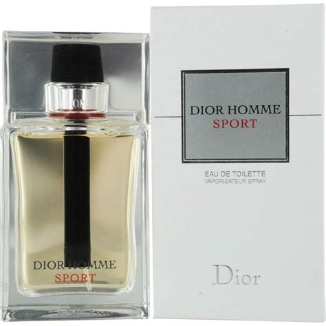 Christian Dior Homme Sport EDT 125ml in Pakistan 